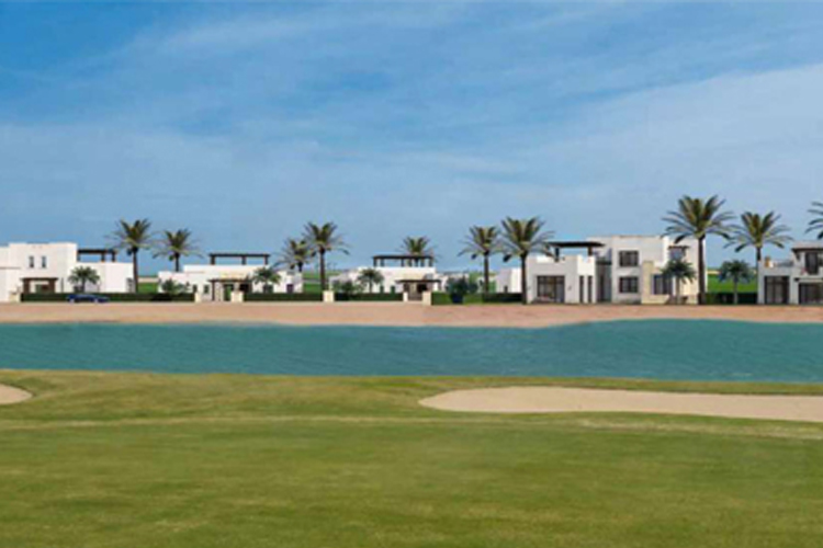 3 BR Twin villa with Lagoon & Golf view - 37